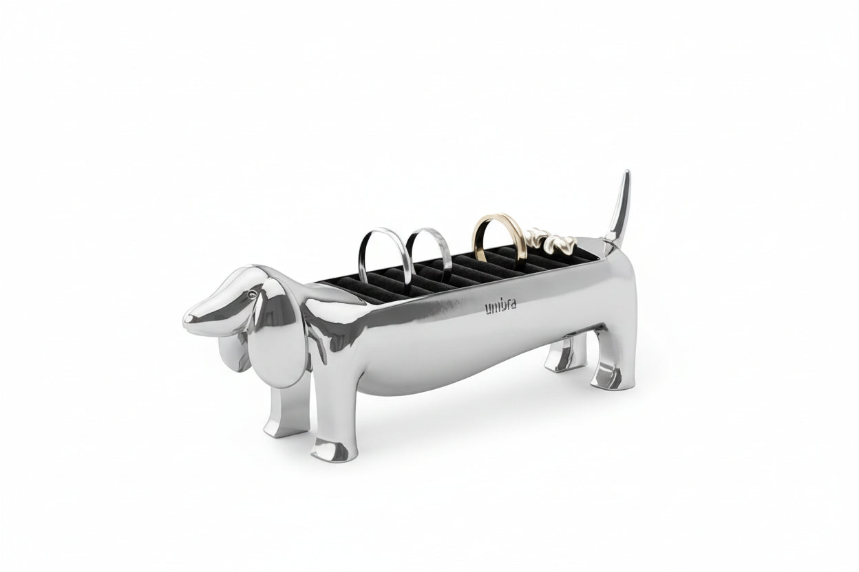 Ringhållare, krom ★★★★★